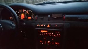 тест драйв AUDI А-6 Allroad 2001г.
