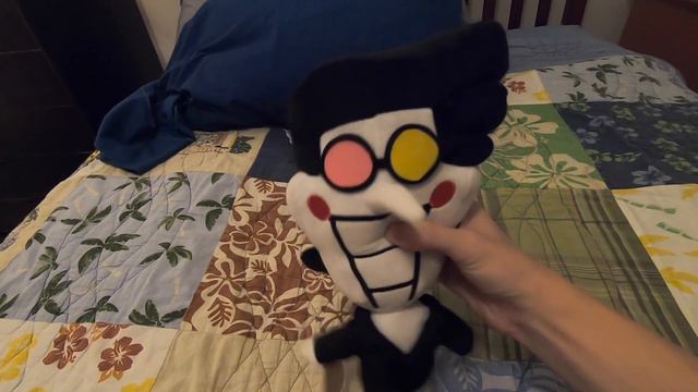 Undertale & Deltarune Fangamer Plushies! (Sans, Spamton, & MORE) смотреть онлайн