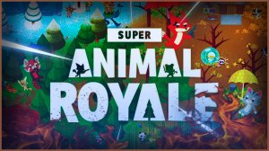 ЖИВОТНЫЙ БАТЛРОЯЛЬ [super animal royale] Звериная королевская битва // бесплатные игры в steam