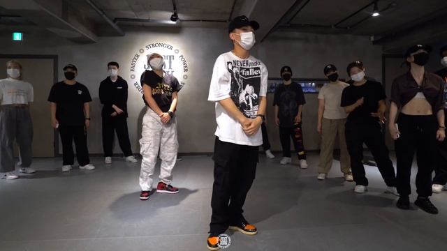 Yejun X Nain Class | POP SMOKE - SHAKE THE ROOM ft. Quavo | @JustJerk Dance Academy