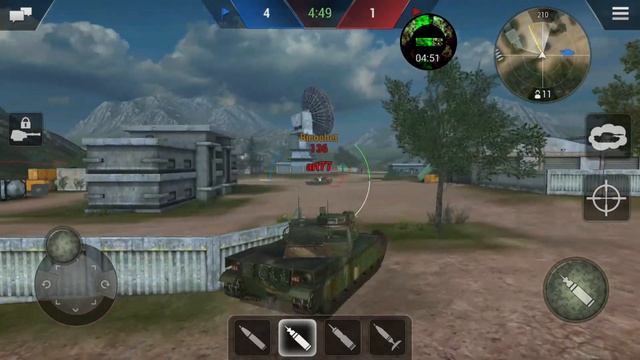 Tanktastic - AMX-40 (36x26) Capture the Flag смотреть онлайн