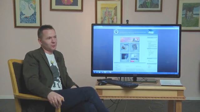 Как вырастить читателя? Лекция "НЭДБ: книги трех веков в вашем компьютере" смотреть онлайн