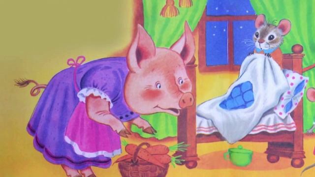 Сказка о глупом мышонке смотреть онлайн