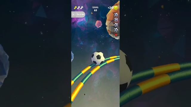 Random Game Balls #3 Sky Rolling Ball Action Balls Rollance⚡Gameplay ...