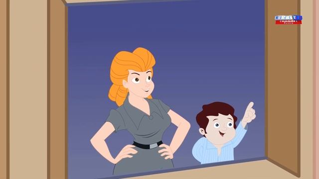 Обезьяна Палец Семья | детей песни | детские рифмы | детские детские стишки | Monkeys Finger Family смотреть онлайн