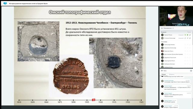 Откуда знаки на Урале?! История геодезических знаков