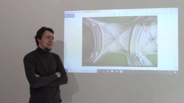 Лекция Фёдора Грибкова "Петербургские парадные эпохи модерна"