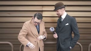 Pitti Uomo 2024 - Street Style of Pitti 105 with @gentlemansgazette & @DamienBroderick