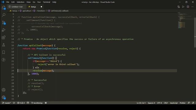 ES6 Promise Tutorial | Async Await in JavaScript | Pyramid of Doom ...