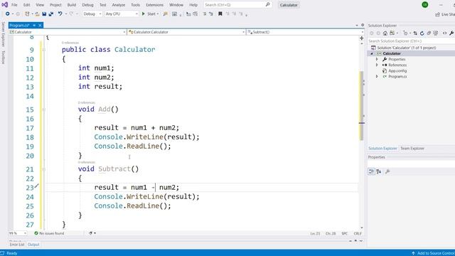 Classes and Objects in C# |C# Basics for Beginners in Hindi