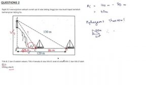 TRIGONOMETRIC RATIOS FORM 3