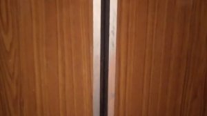 Раздвигаю ДК! Пассажирские лифты (КМЗ-1980) г. Москва, Харьковский проезд, 7к2, под-2 (14.04.2021)