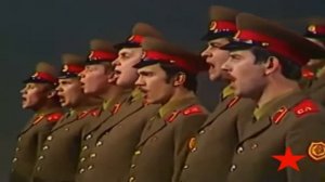 Ансамбль Советской Армии - Серая шинель (1980 г.)