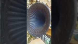 Граммофон 20 века ,звук супер