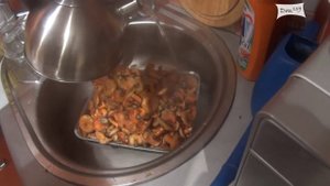 Как засолить рыжики?