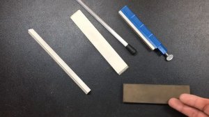 Керамика спеченная для заточки и правки