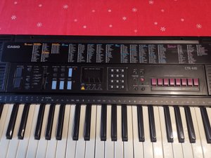 Casio CTK_630