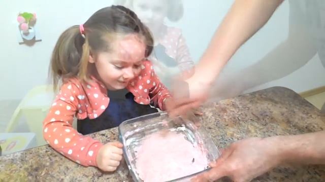 ? ПЛЕЙ ДО своими руками в домашних условиях!!! ТЕСТО-ПЛАСТИЛИН! 1 часть.