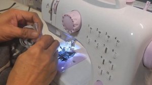 Mini Sewing Machine 迷你縫紉機 FHSM-505(A)