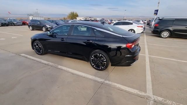 KIA K5 awd 2022 на полном приводе! В России под ключ 40.000$ смотреть онлайн