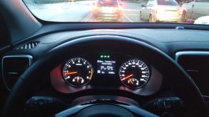 Плавают обороты kia sportage 4