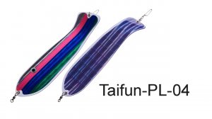 New 2023! Новые флешера для рыбалки Vortex PL и  Taifun PL