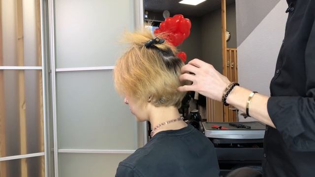 Как подобрать цвет и стрижку? Мой подход к работе с клиентами смотреть онлайн