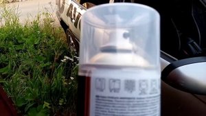 Опель Омега б. Полировка фар своими руками.