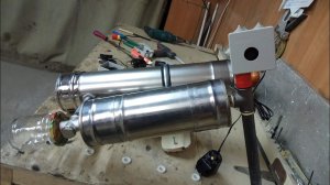 Вентилятор, компрессор для дымогенератора своими руками