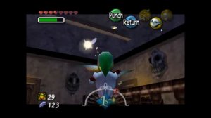 Majora's Mask - Ocean Spider House/No Hookshot/Glitchless