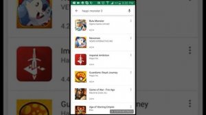 Haypi monster 3 removed?