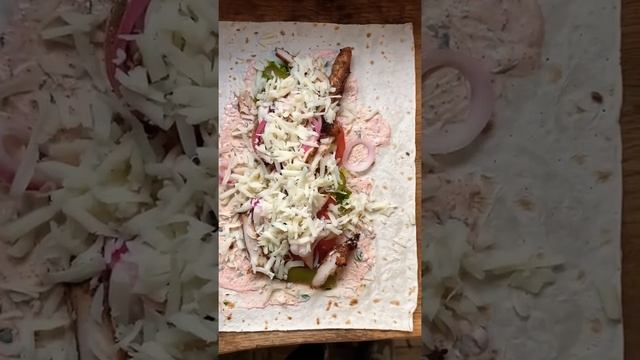 Рецепт шаурмы)#шаурма #быстрыйрецепт #еда #шаурмарецепт #шаурмаскурицей