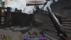 Warhammer: Vermintide 2 Gameplay on Nvidia GTX 1050Ti | i3 6100 | Framerate test | 1080p