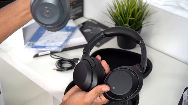 Sony WH-1000Xm3 UNBOXING (español) смотреть онлайн