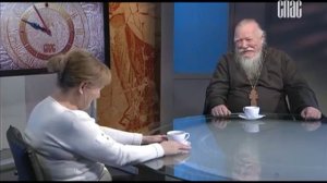 Диалог под часами. В студии психолог и педагог Татьяна Воробьева (ТК Спас 2015 01 30)