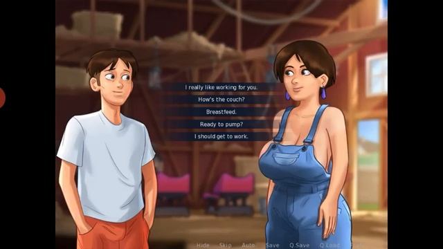 How to increase Diane milk production || Summer time Saga смотреть онлайн