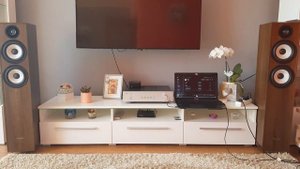 Pylon Pearl 25 + Xindak A-06 + Taga Harmony DAC v2