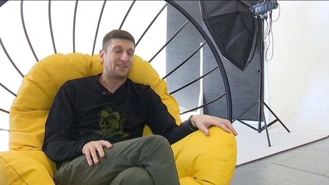 Інтерв'ю🌟 Олександр Теренчук