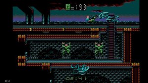 Alien 3 / Чужой 3. Геймплей игры для Sega Master System / Full HD