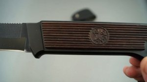 Нож "Легенда ТТ" от Pirat. Обзор и распаковка ножа VD70