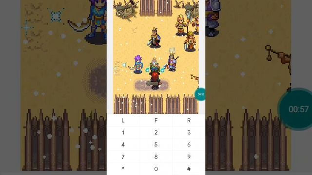 【JAVA GAMES】 逐鹿 - J2me Loader