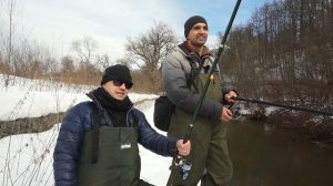 Рыбалка на реке Сходня. Готовим голавля трескового в духовке / fishing