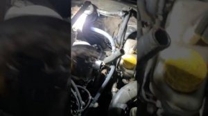 Seat ibiza замена печки салона