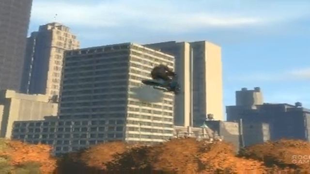 GTA IV - Stunt Jumps18-32 (Algonquin) Guide