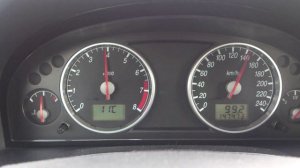 Ford Mondeo mk3 2.0 Duratec
