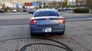 Dodge Charger 2007 5.7 V8 Burnout