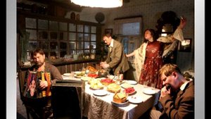 Самарское ЧУДО или окаменевшая девушка. Стояние Зои.