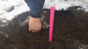 Тест в грунте металлоискатель Makro racer 2