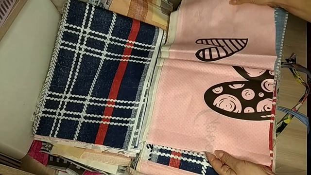 #распаковка #магнатекс #лоскутынавес Лоскутное счастье.Распаковка лоскутов на вес от Магнатекса. смотреть онлайн