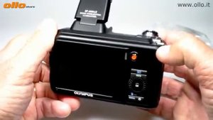 Olympus SP-600 UZ (обзор)